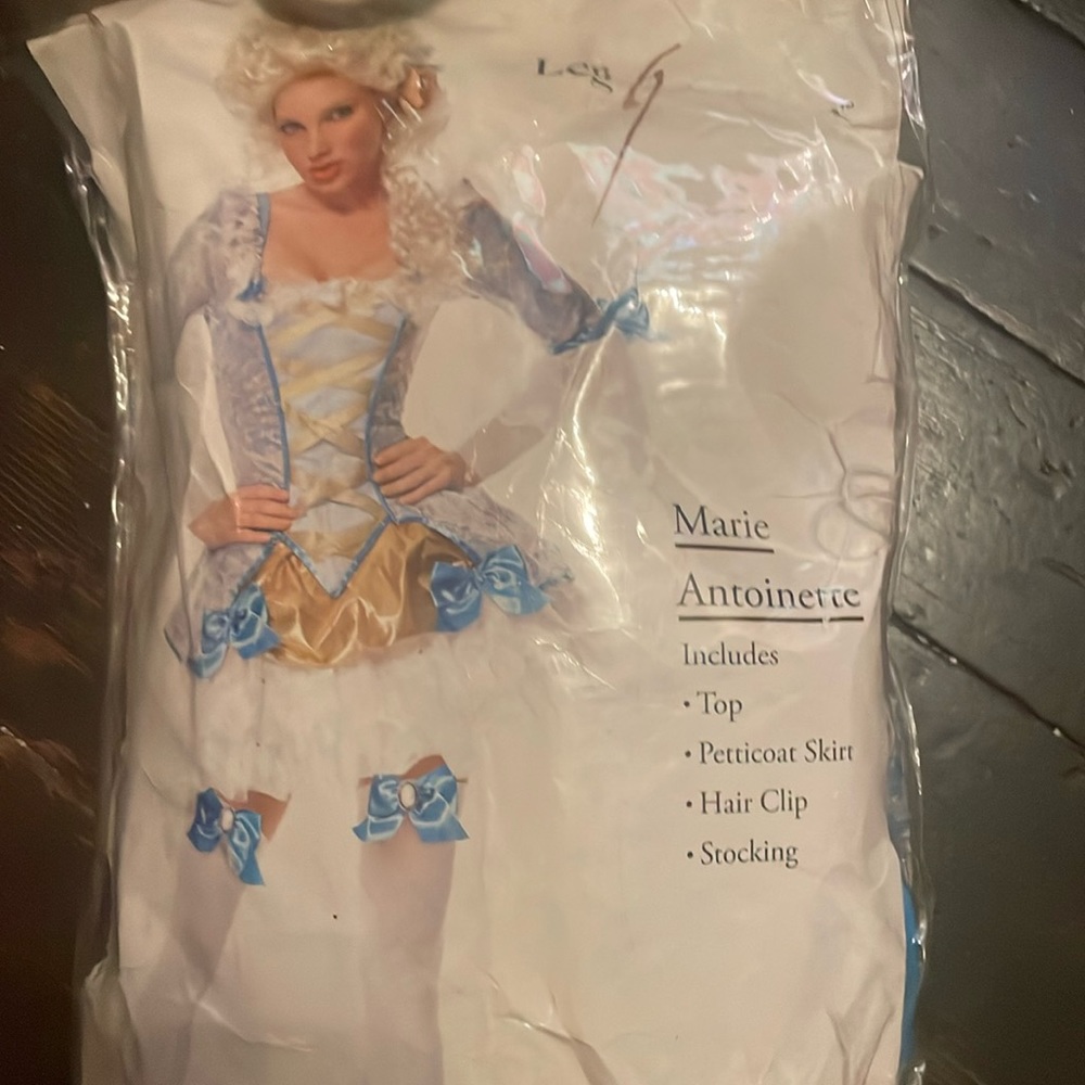 Leg Avenue Marie Antoinette 1